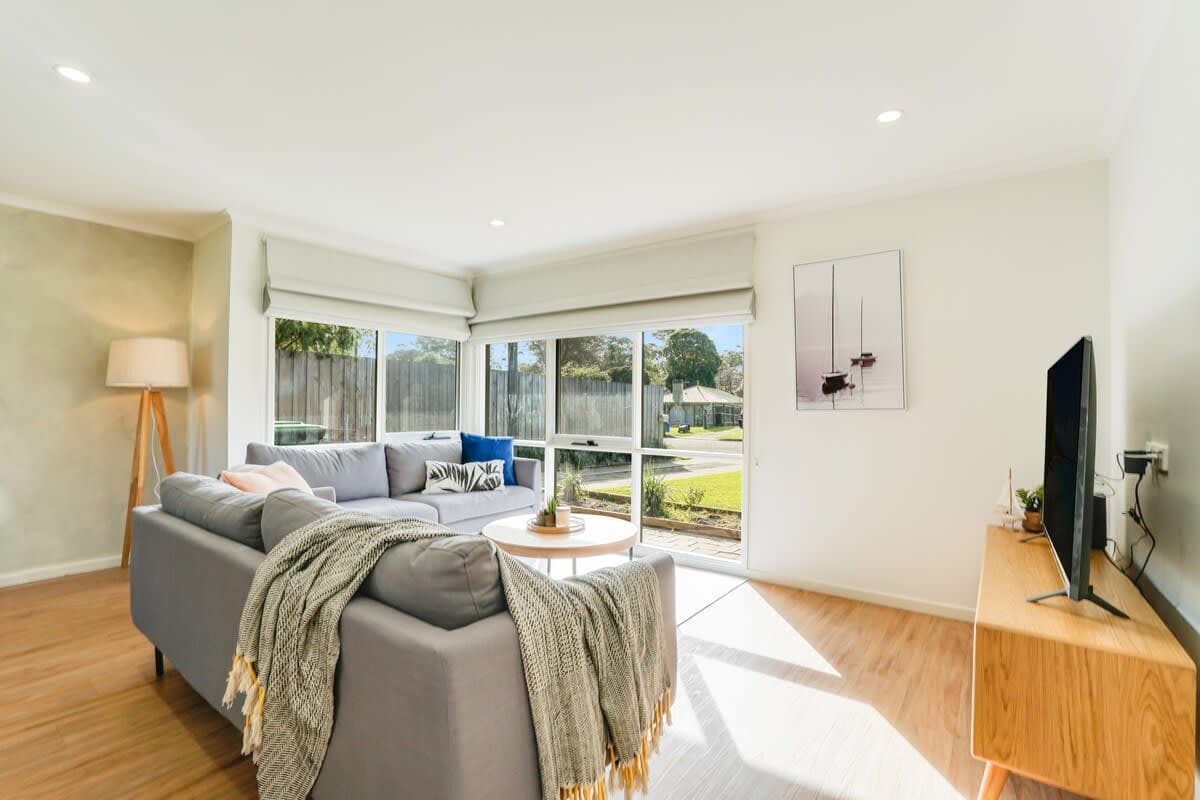 Furnished 3 Bedroom House in Rosebud