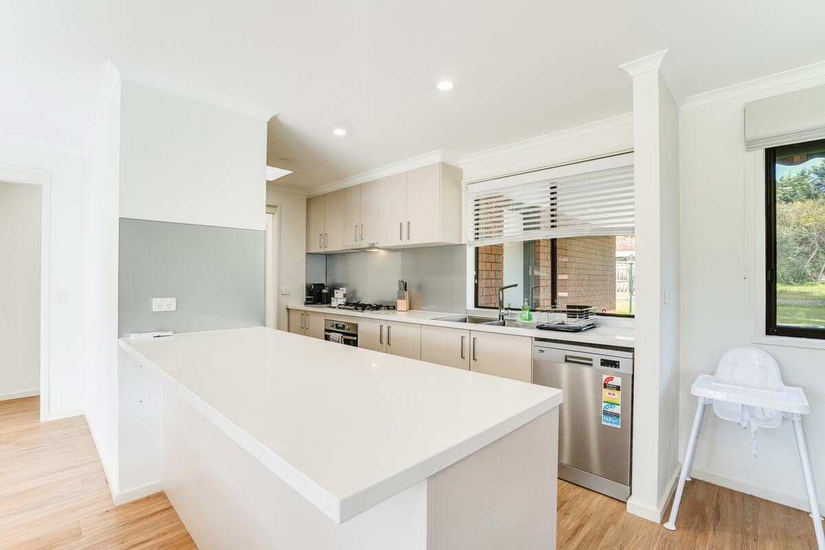 Furnished 3 Bedroom House in Rosebud