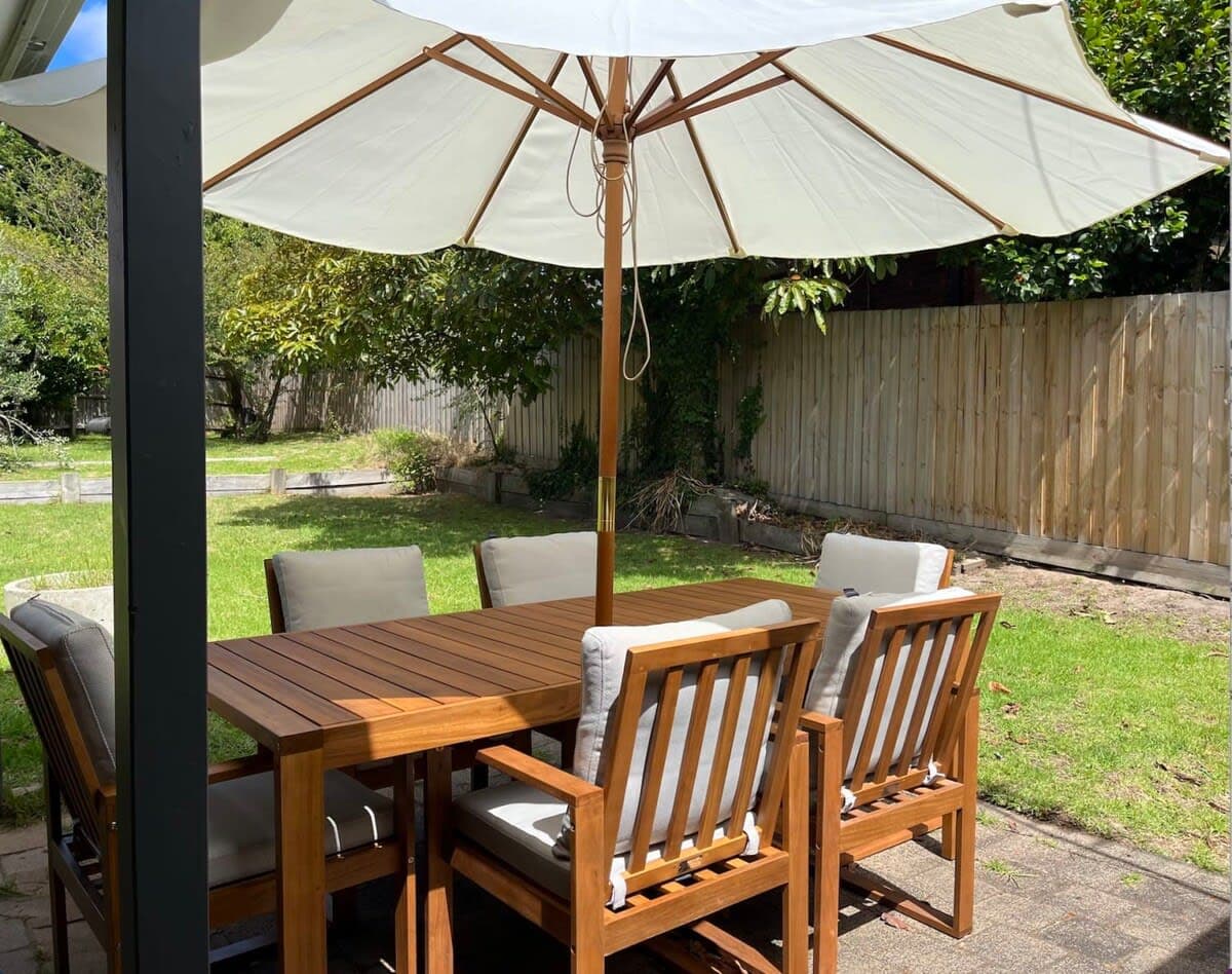 Furnished 3 Bedroom House in Rosebud