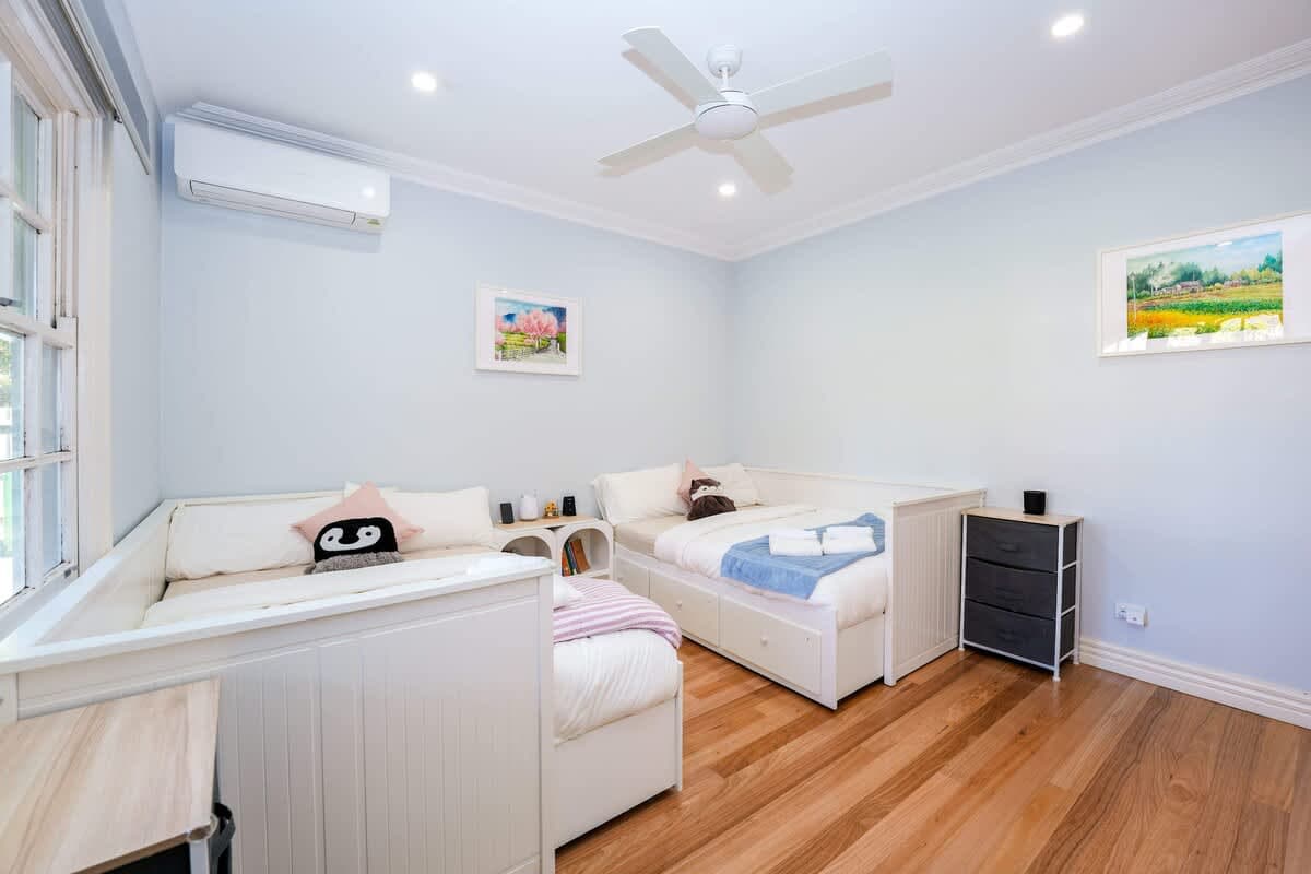 Furnished 2 Bedroom House in Ringwood East