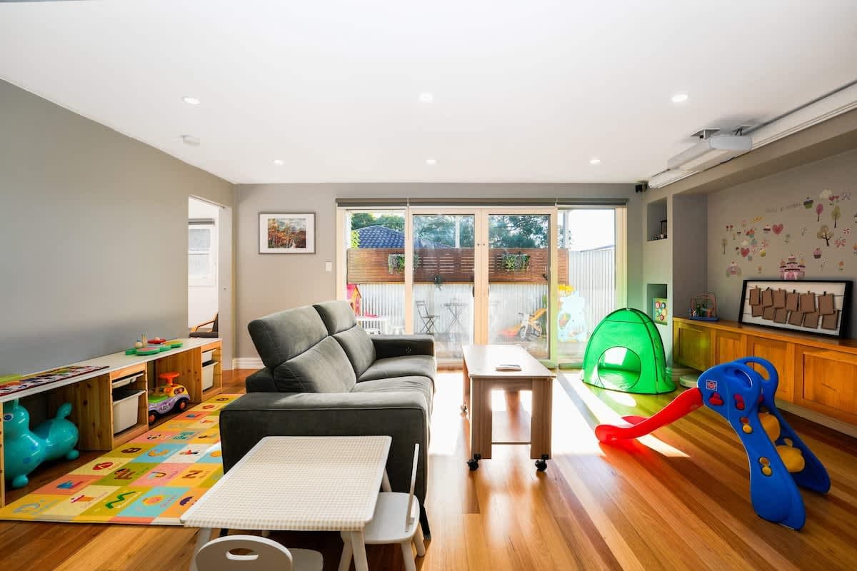 Furnished 2 Bedroom House in Ringwood East