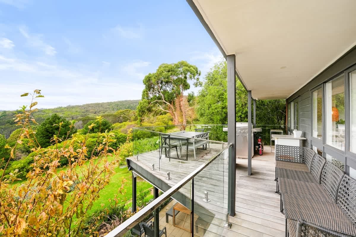 Furnished 4 Bedroom House in Dromana