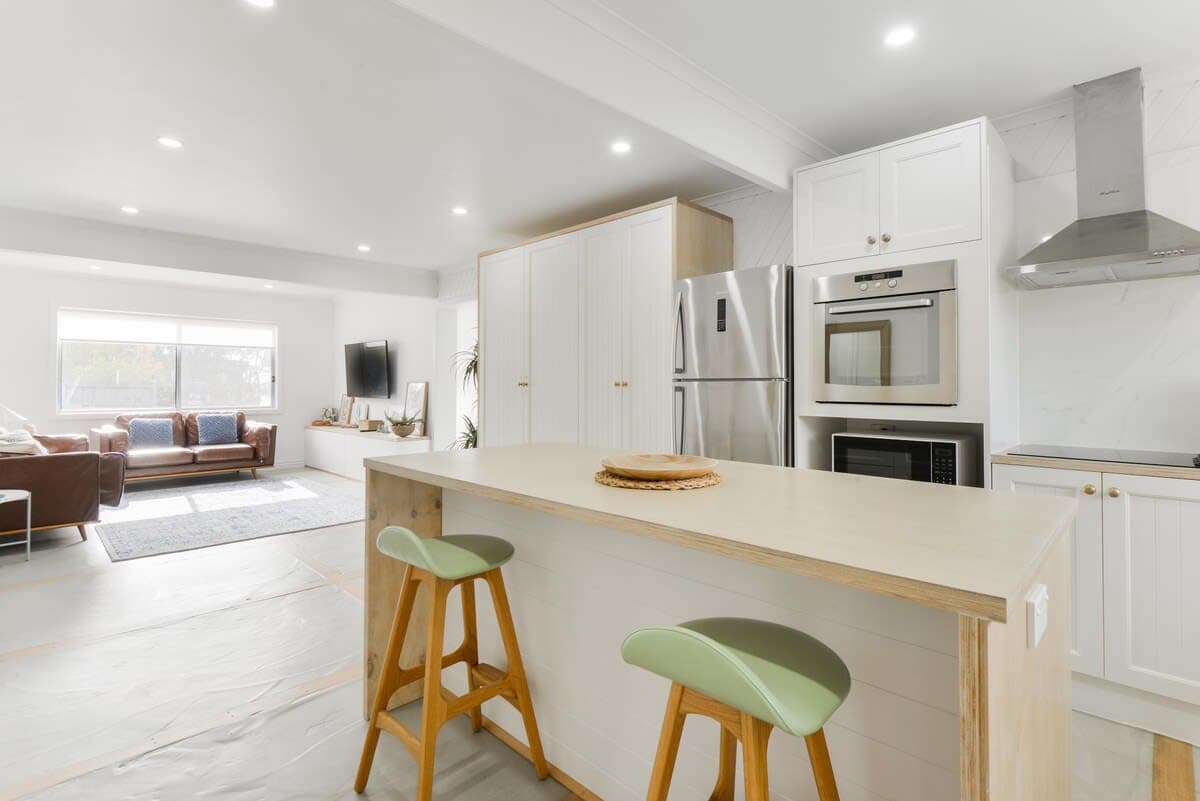 Furnished 4 Bedroom House in Rye