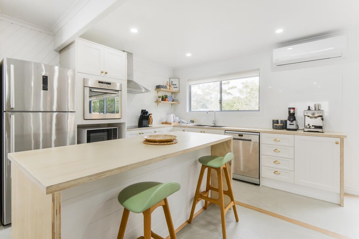 Furnished 4 Bedroom House in Rye