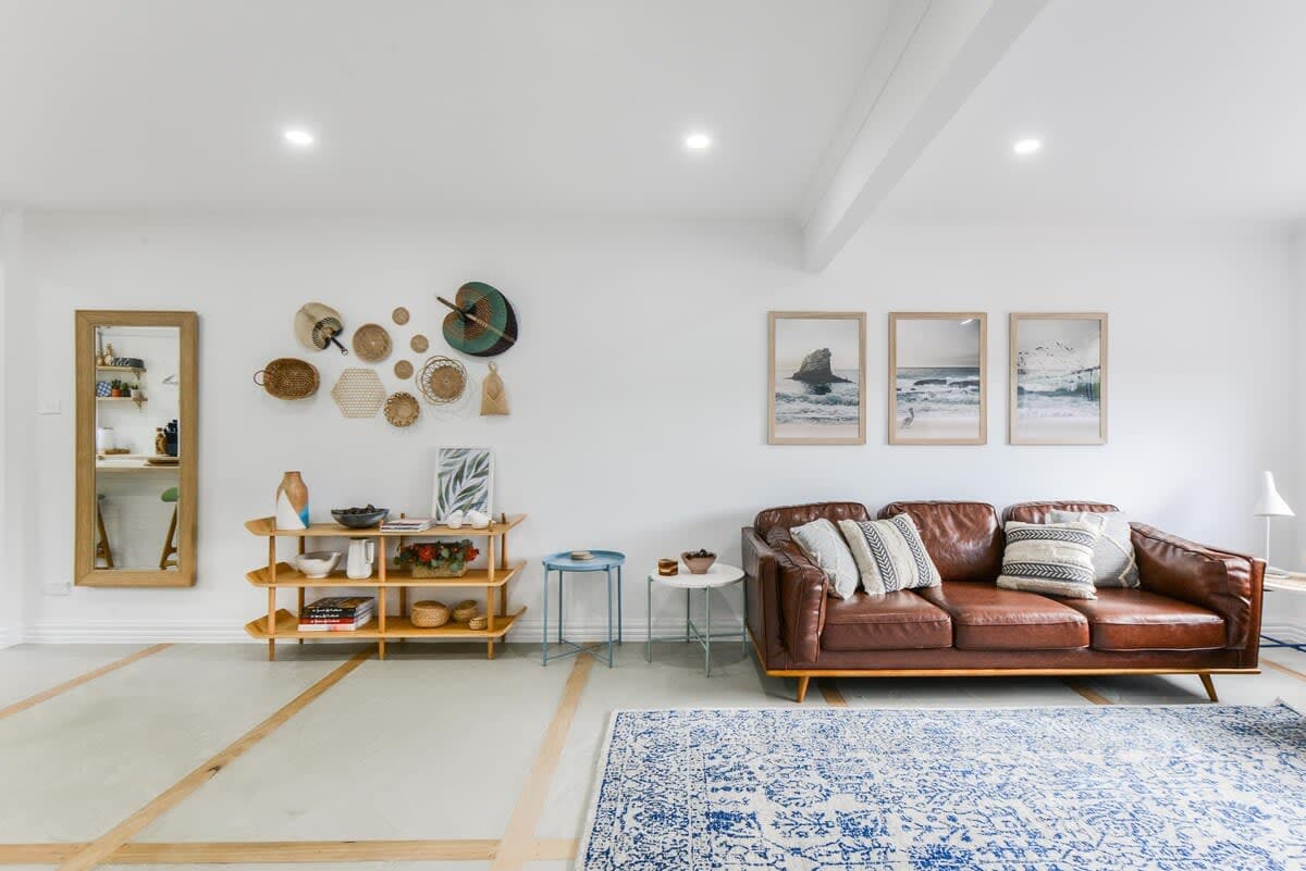 Furnished 4 Bedroom House in Rye