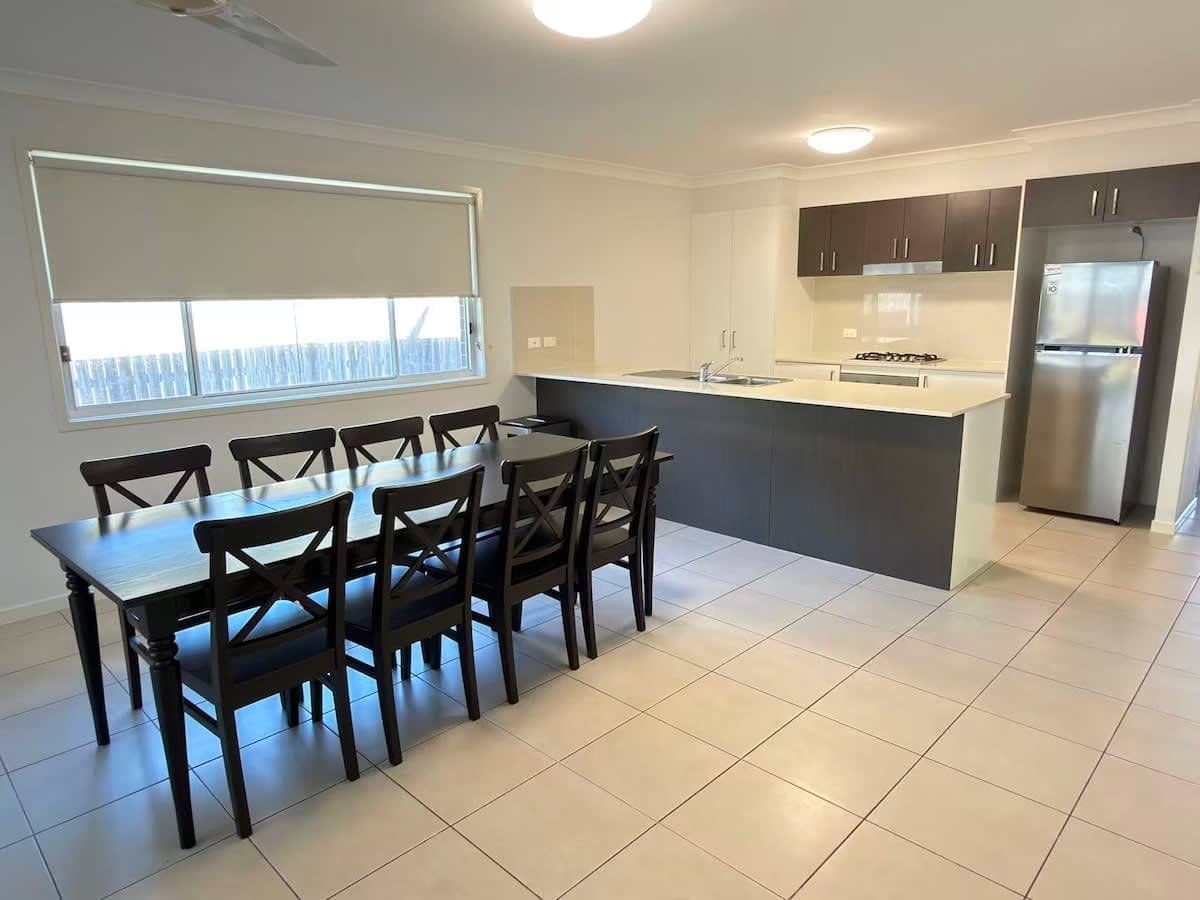 Furnished 4 Bedroom House in Andergrove