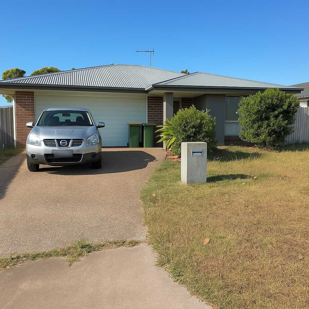 Furnished 4 Bedroom House in Andergrove