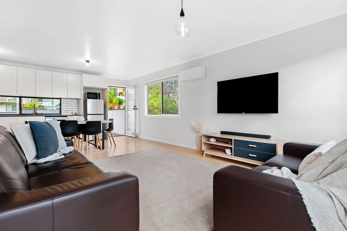 Furnished 4 Bedroom House in Rye