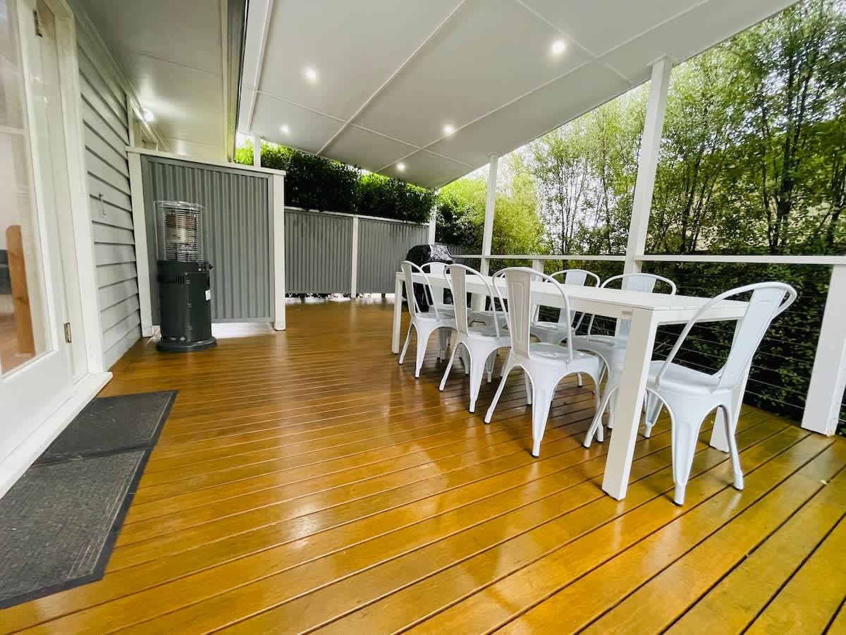 Furnished 3 Bedroom House in Rosebud