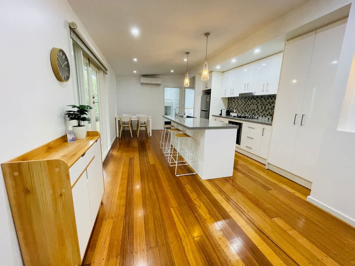 Furnished 3 Bedroom House in Rosebud