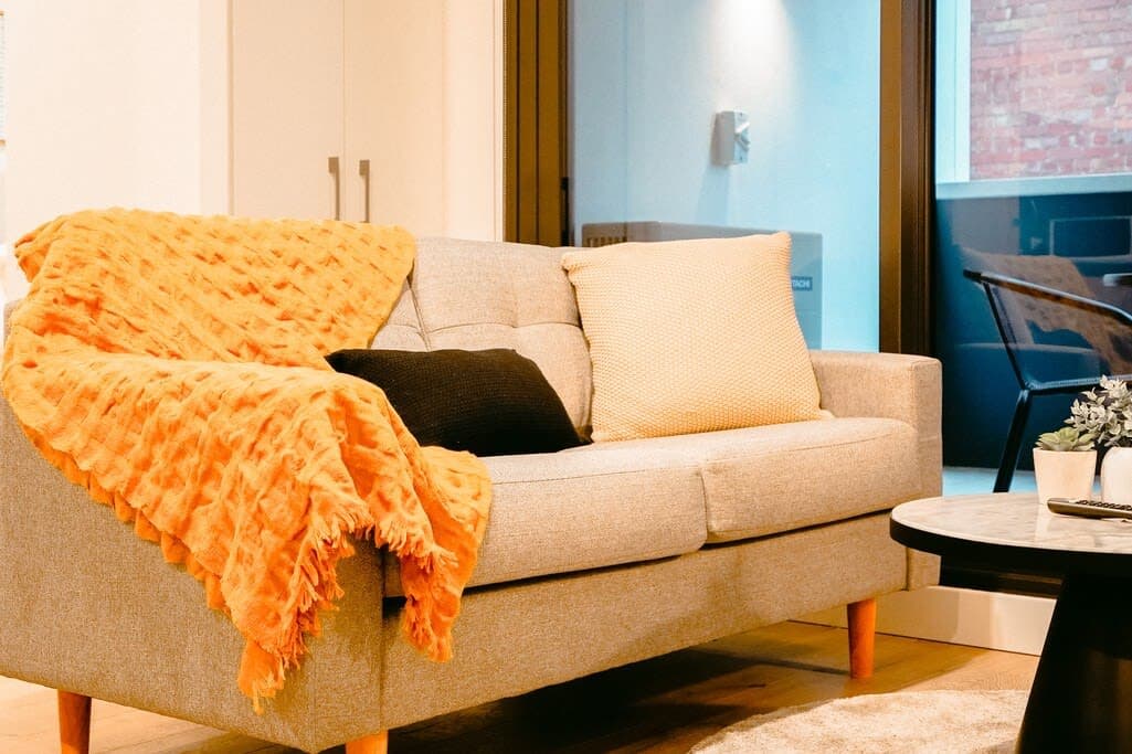 Furnished 2 Bedroom Apartment in Moonee Ponds