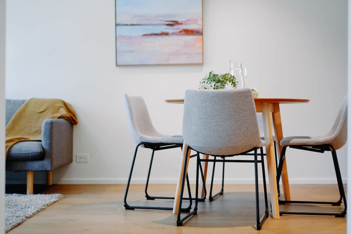 Furnished 1 Bedroom Apartment in Docklands