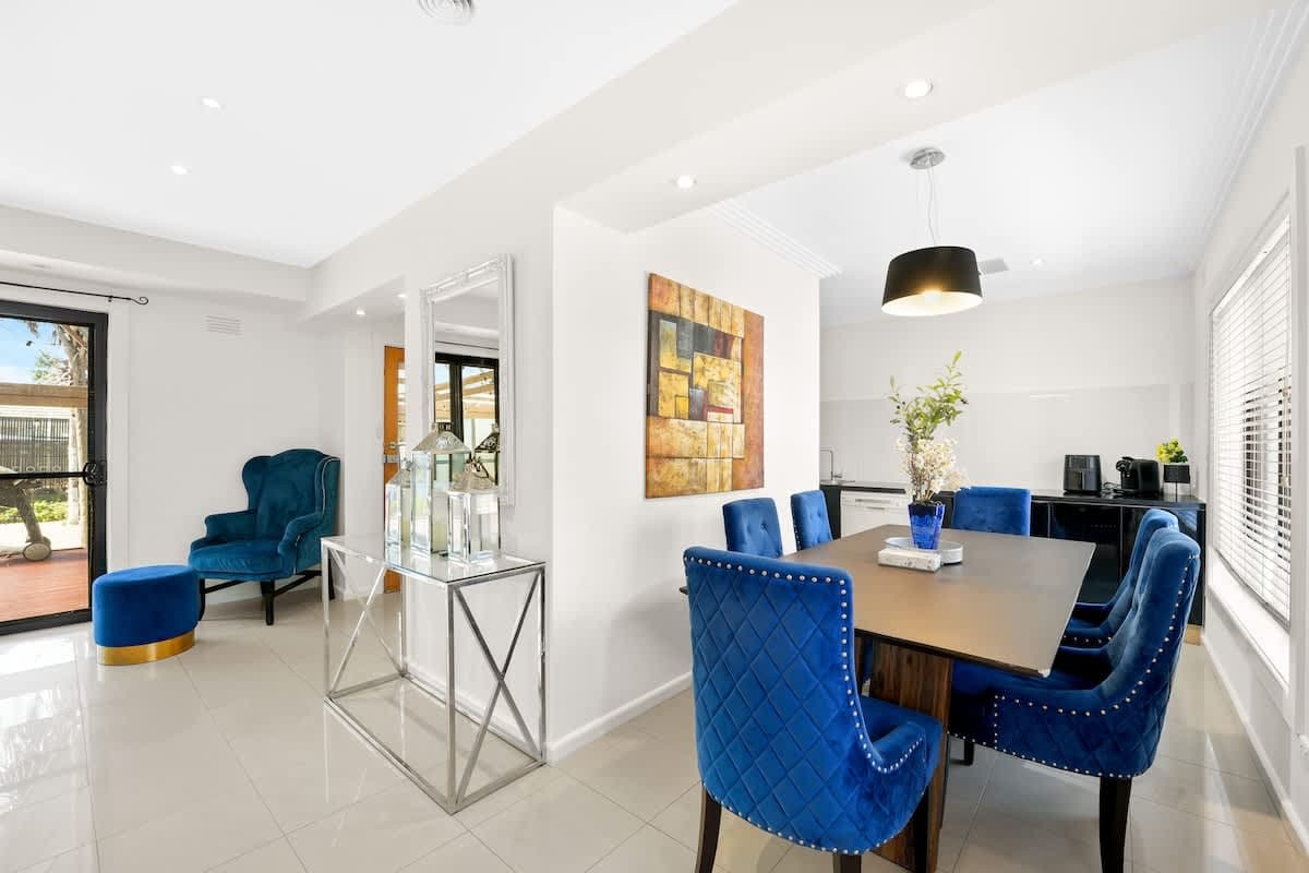 Furnished 3 Bedroom House in Hoppers Crossing