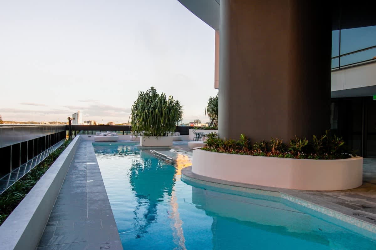 Furnished 1 Bedroom Apartment in Brisbane City