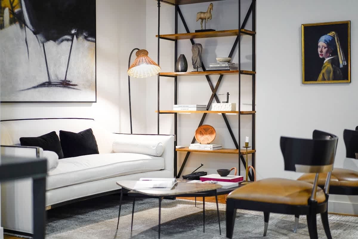 Furnished 1 Bedroom Apartment in North Melbourne