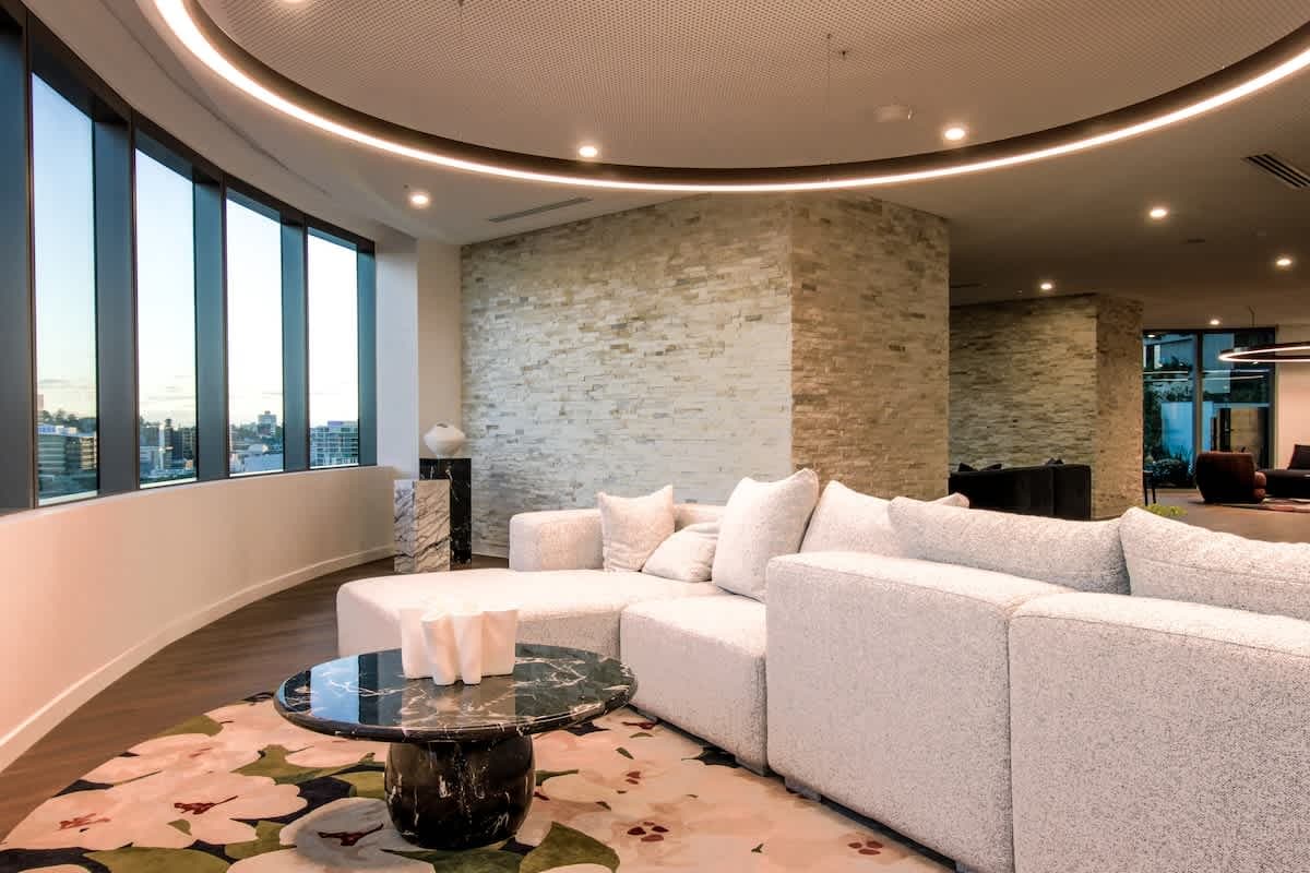 Furnished 1 Bedroom Apartment in Brisbane City