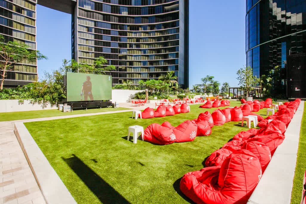 Furnished 1 Bedroom Apartment in Brisbane City