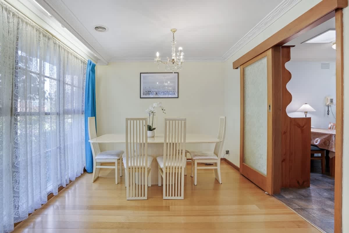 Furnished 2 Bedroom House in Oakleigh South