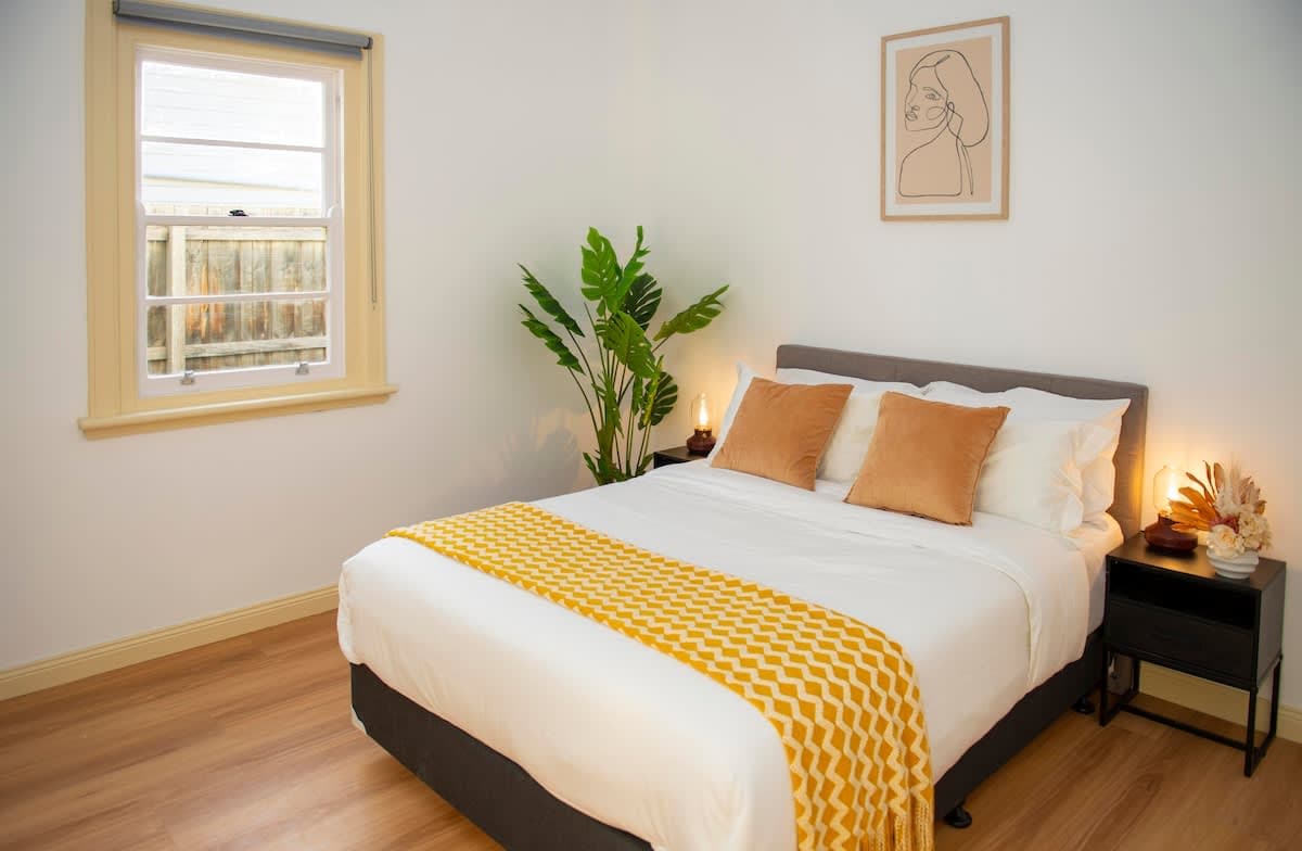 Furnished 3 Bedroom House in Hampton