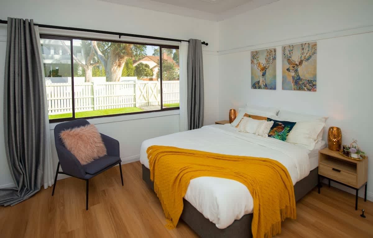 Furnished 3 Bedroom House in Hampton