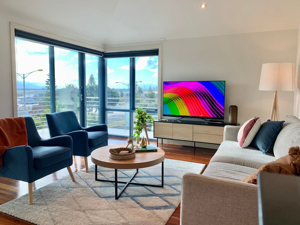 Furnished 2 Bedroom Apartment in St Kilda