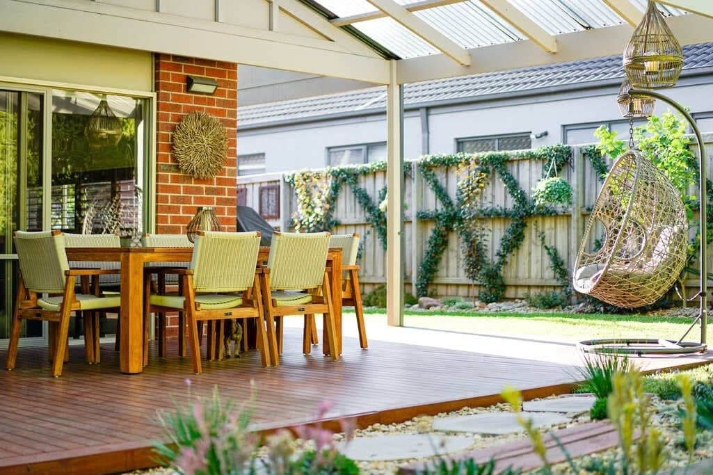 Furnished 3 Bedroom House in Berwick