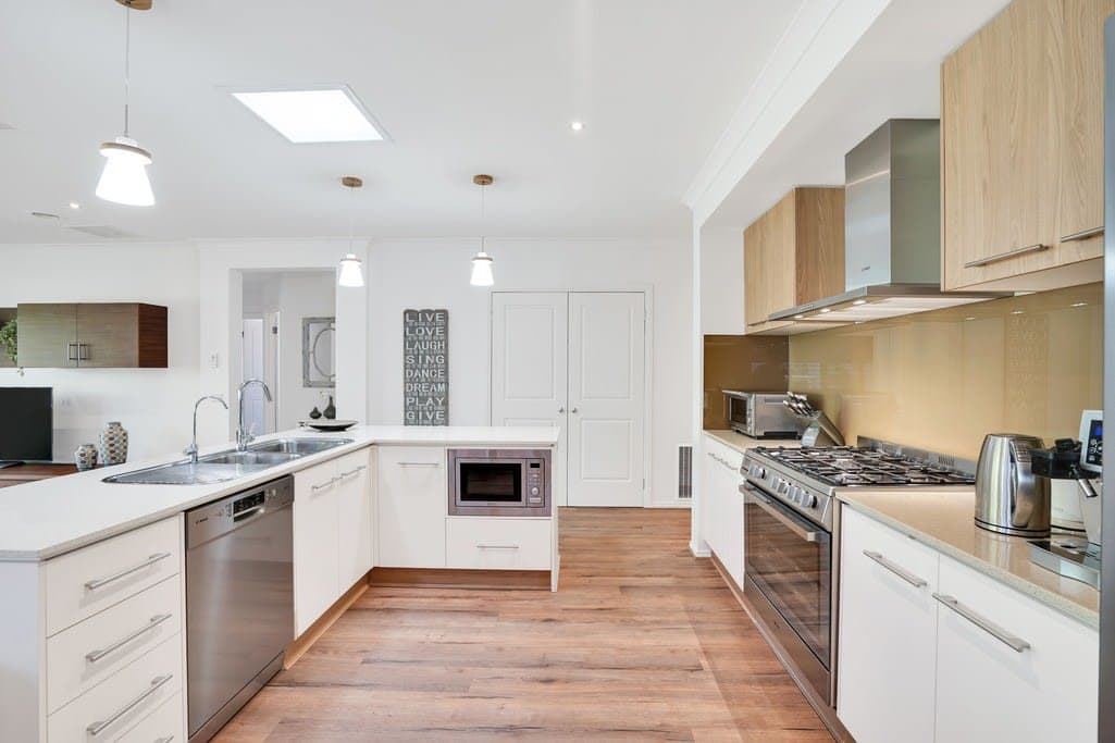 Furnished 3 Bedroom House in Berwick