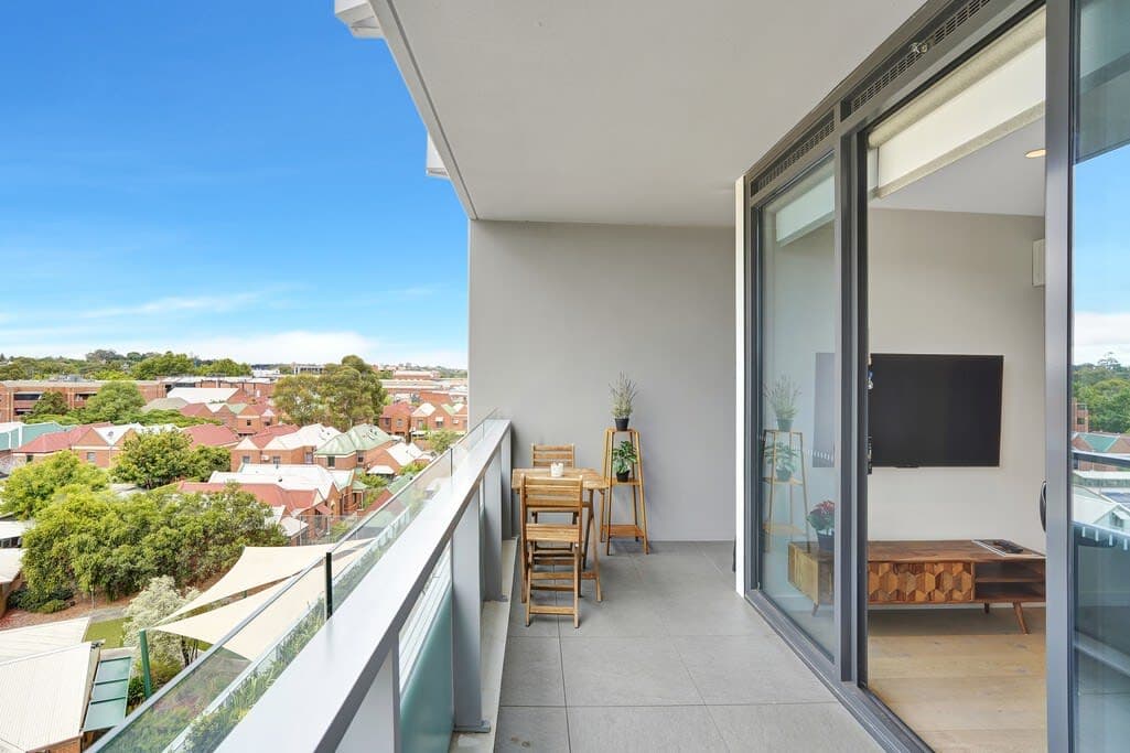 Furnished 1 Bedroom Apartment in Richmond
