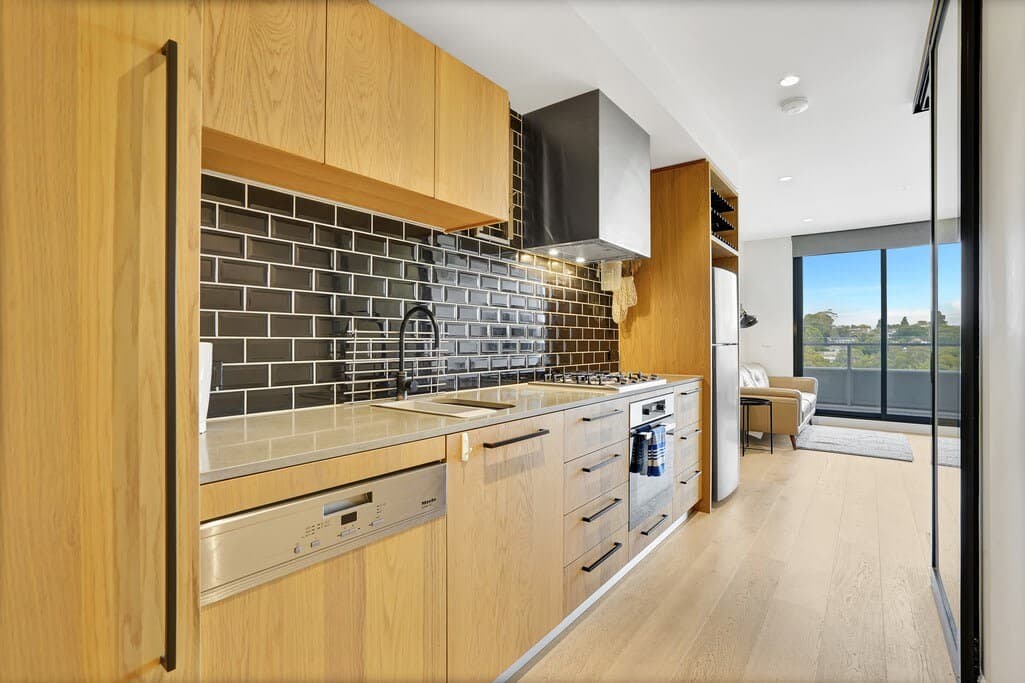 Furnished 1 Bedroom Apartment in Richmond