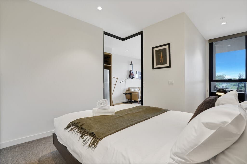 Furnished 1 Bedroom Apartment in Richmond