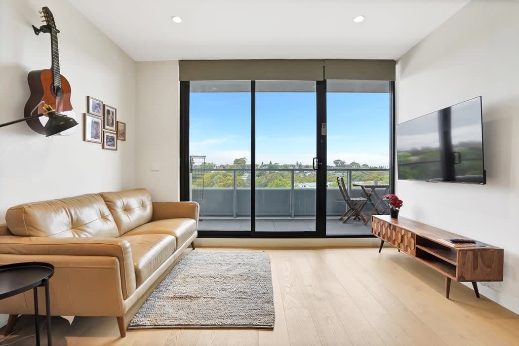 Furnished 1 Bedroom Apartment in Richmond