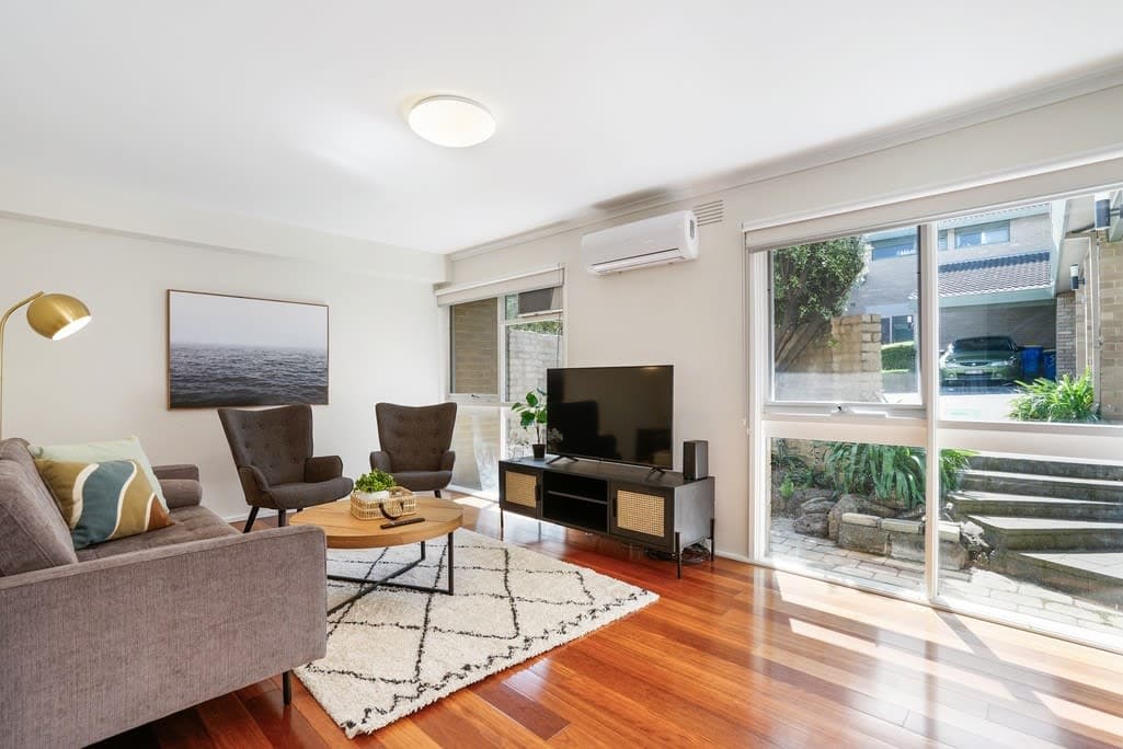 Furnished 3 Bedroom Rental in Balwyn