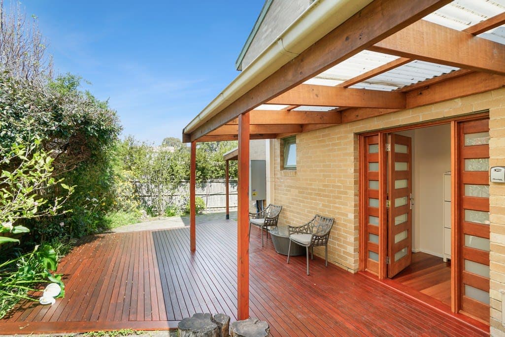 Furnished 3 Bedroom Rental in Balwyn