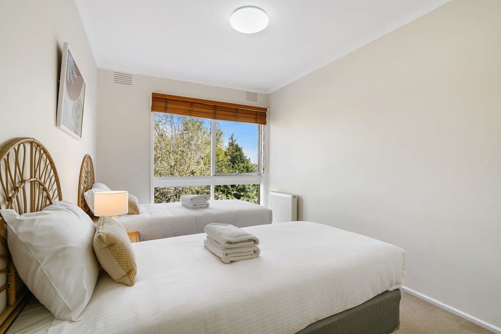 Furnished 3 Bedroom Rental in Balwyn