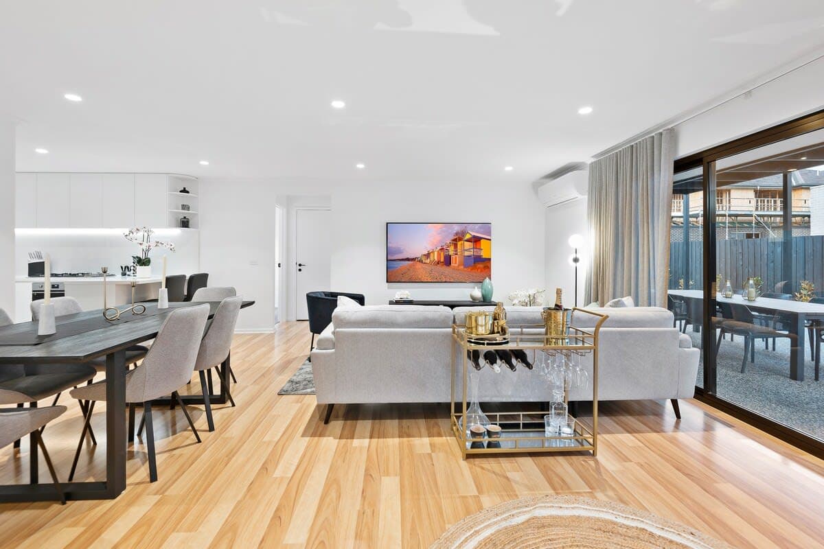 Furnished 3 Bedroom House in Safety Beach