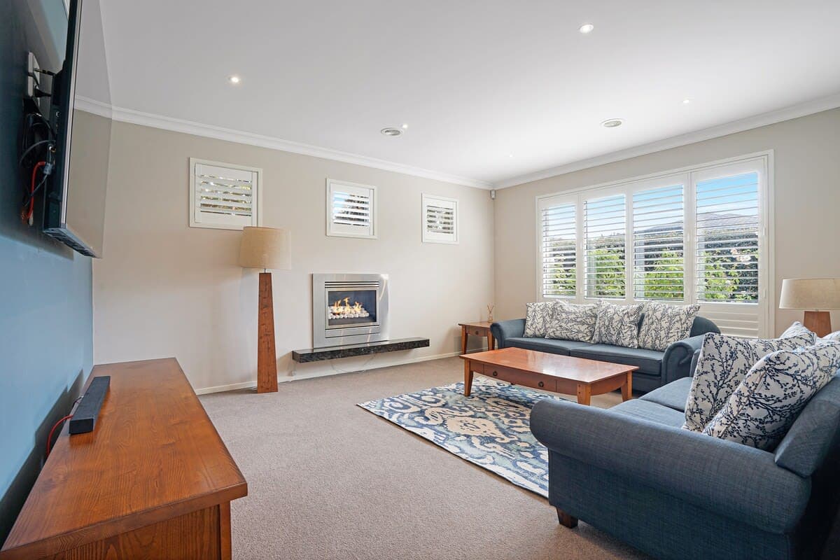 Furnished 4 Bedroom House in Mount Martha