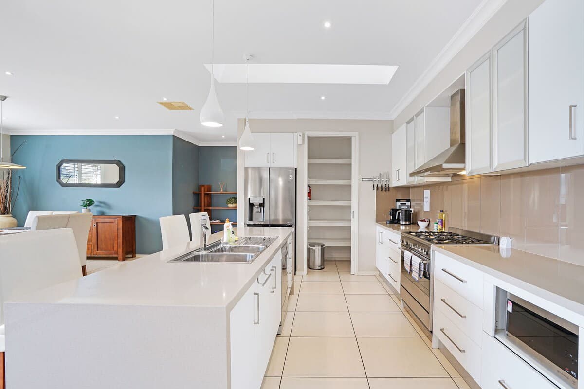 Furnished 4 Bedroom House in Mount Martha