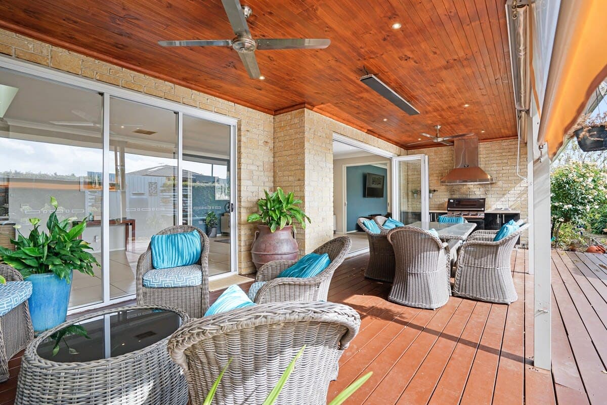 Furnished 4 Bedroom House in Mount Martha