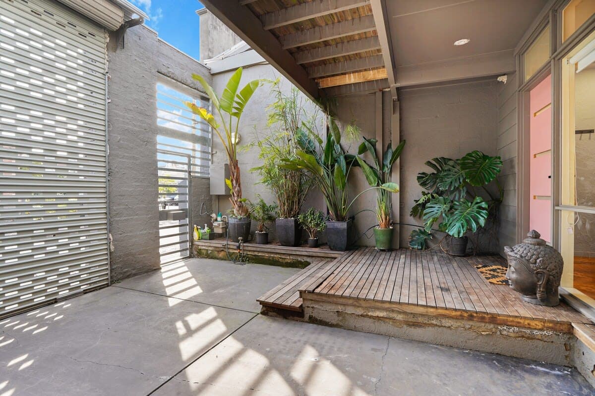 Furnished 2 Bedroom House in Clifton Hill