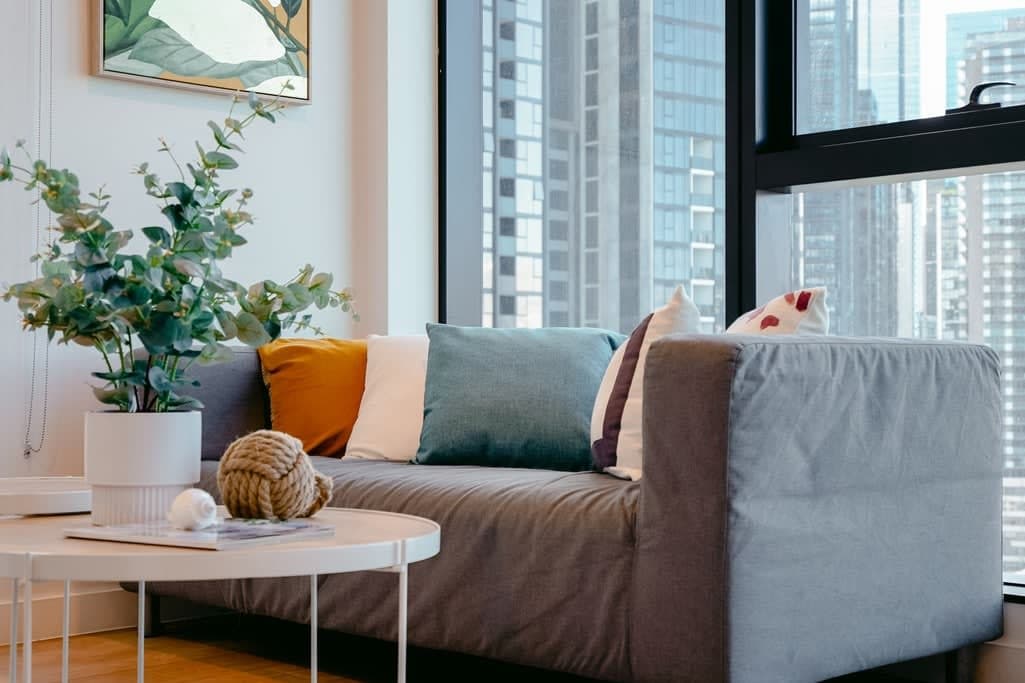 Furnished 2 Bedroom Apartment in Southbank
