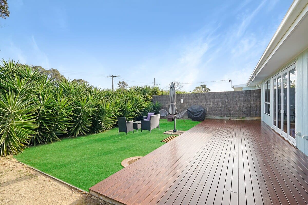 Furnished 2 Bedroom Rental in Rye