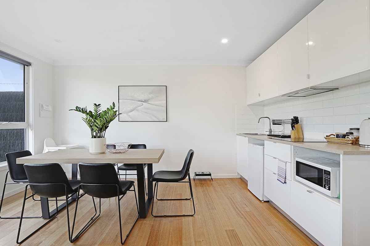 Furnished 2 Bedroom Rental in Rye