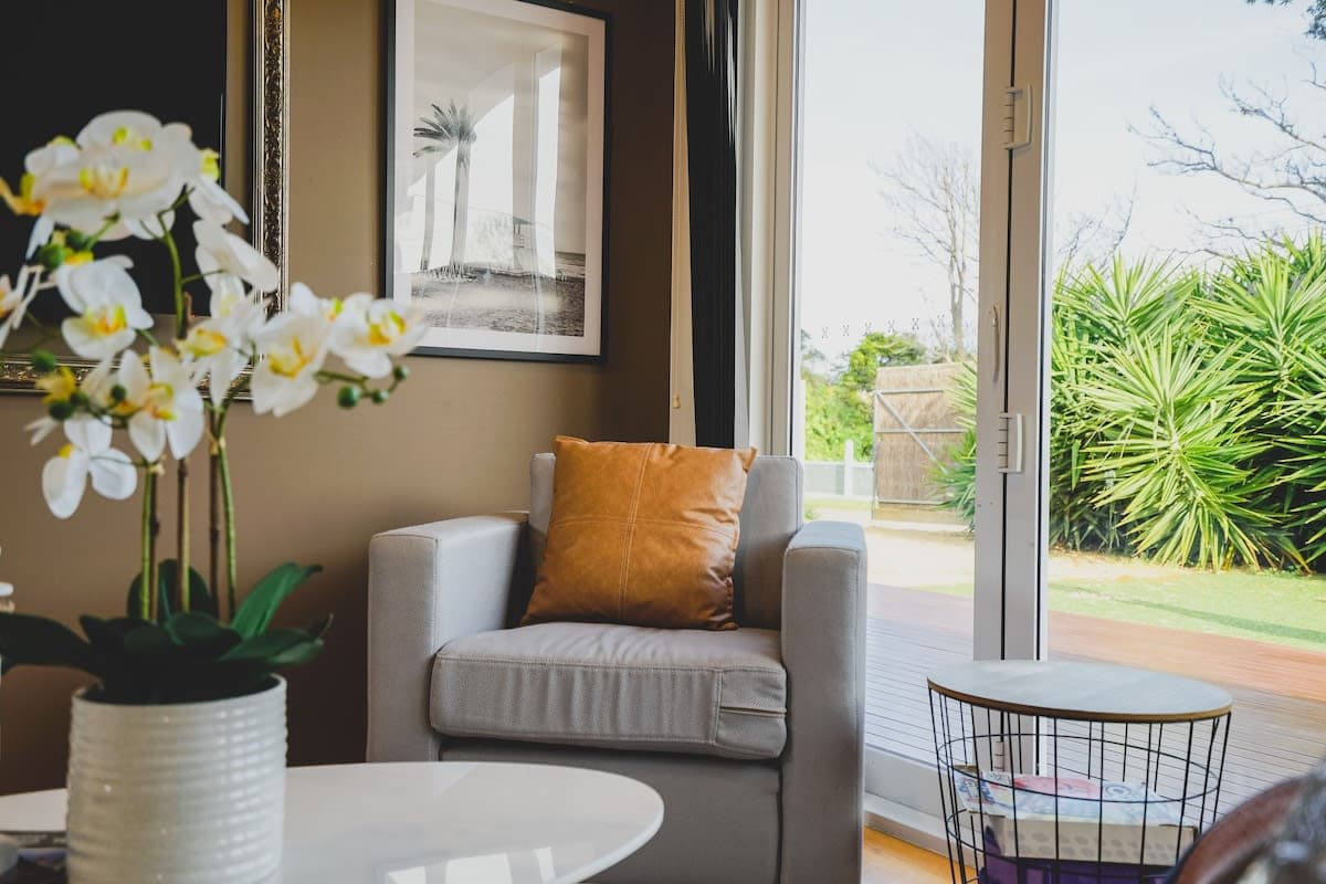 Furnished 2 Bedroom Rental in Rye