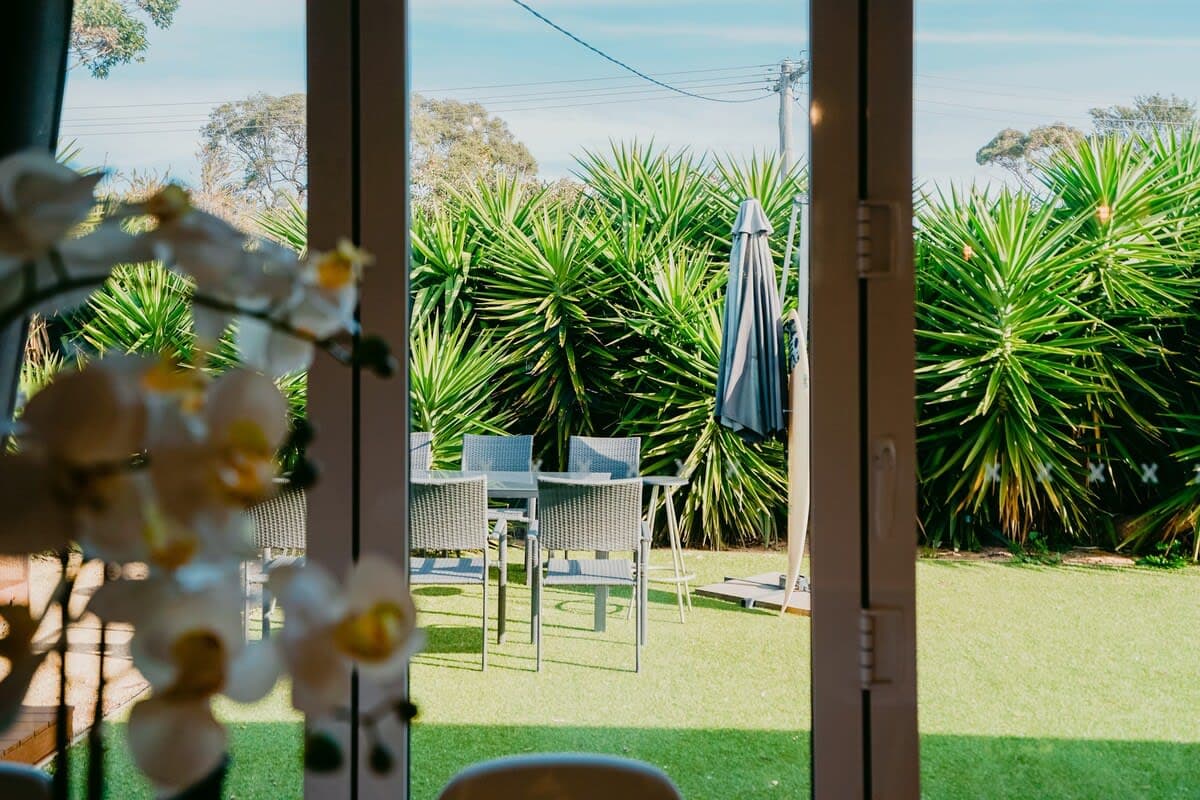 Furnished 3 Bedroom Rental in Rye