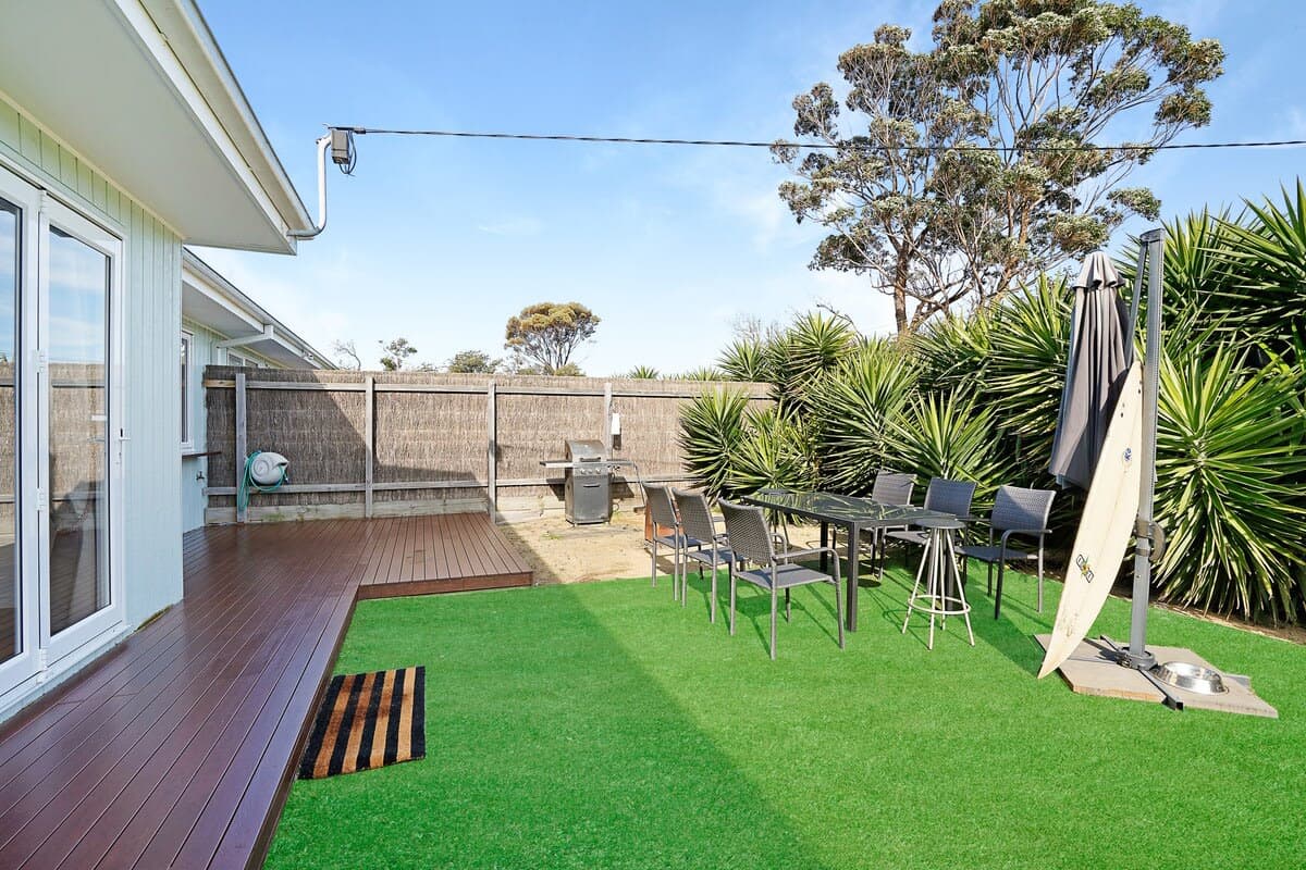 Furnished 3 Bedroom Rental in Rye