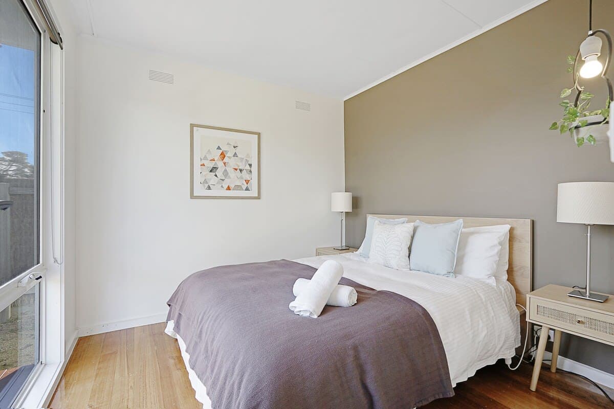 Furnished 3 Bedroom Rental in Rye