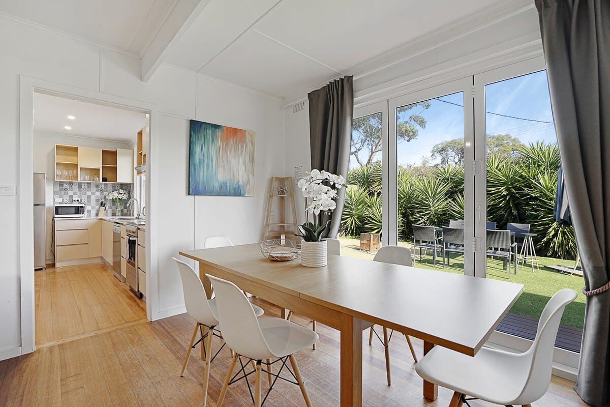 Furnished 3 Bedroom Rental in Rye