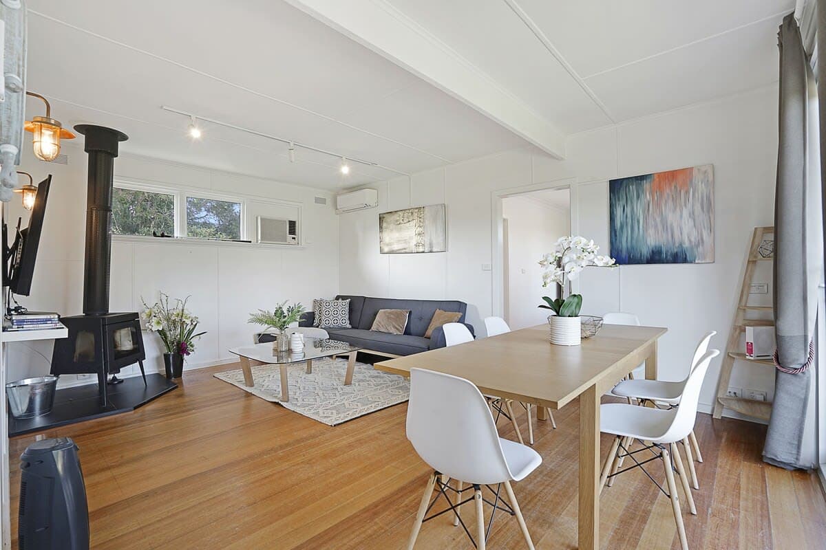Furnished 3 Bedroom Rental in Rye