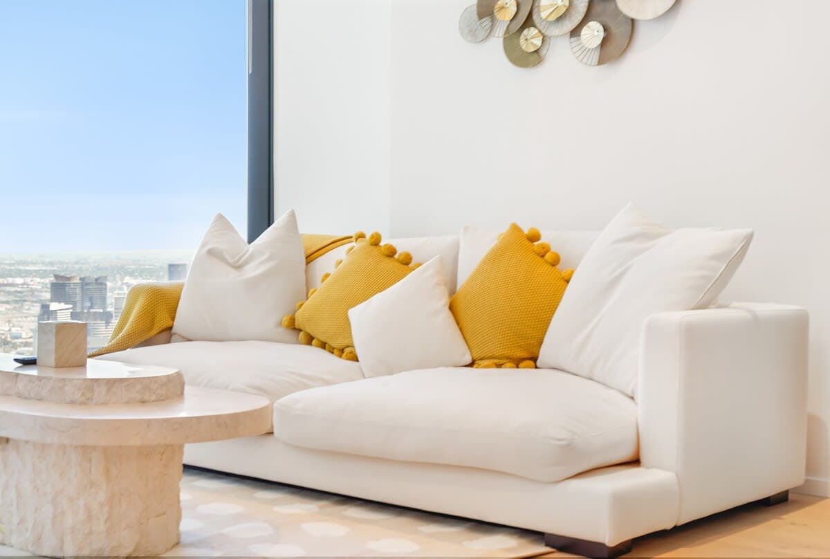 Furnished 1 Bedroom Apartment in Southbank