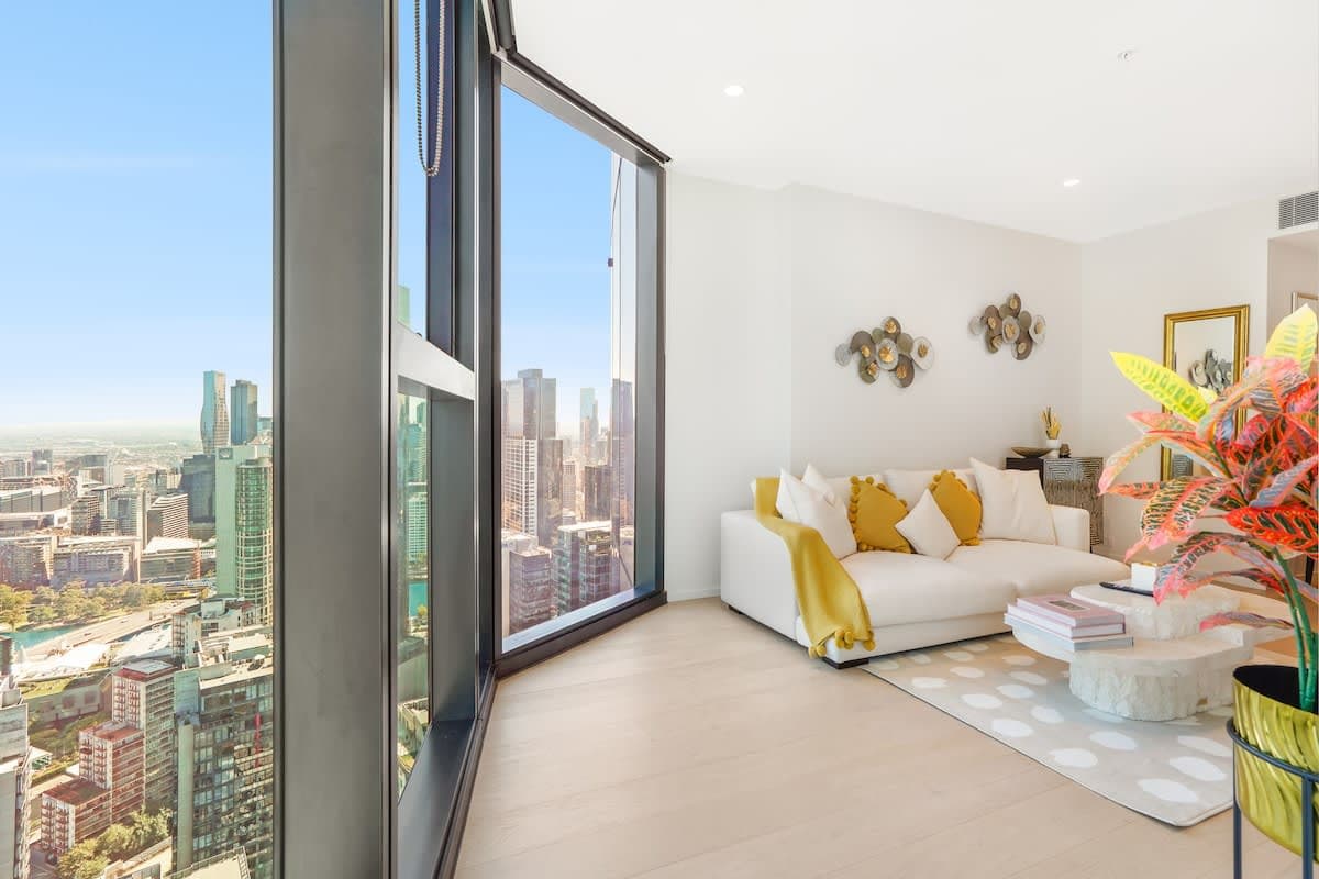 Furnished 1 Bedroom Apartment in Southbank